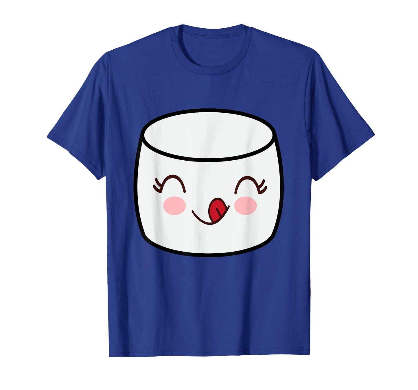 Kids Marshmallow funny fluffy fancy candy dress costume T-Shirt