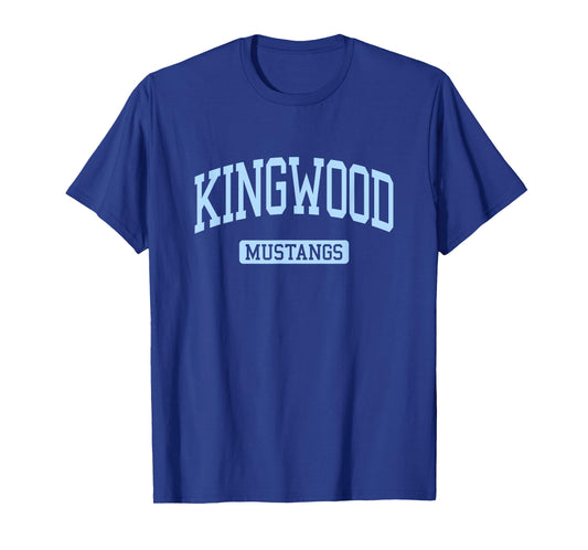 Kingwood High School HS Kingwood TX Varsity Sports T-Shirt