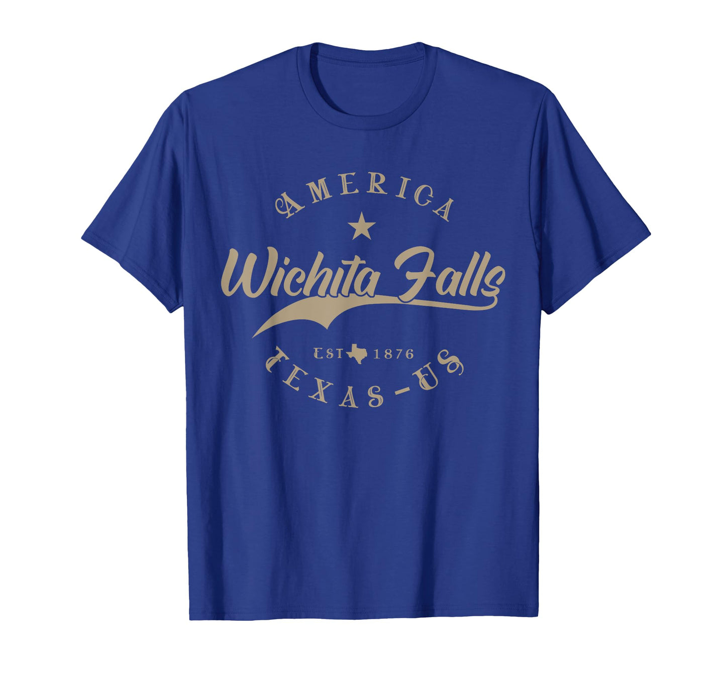 Wichita Falls TX | Texas T-Shirt