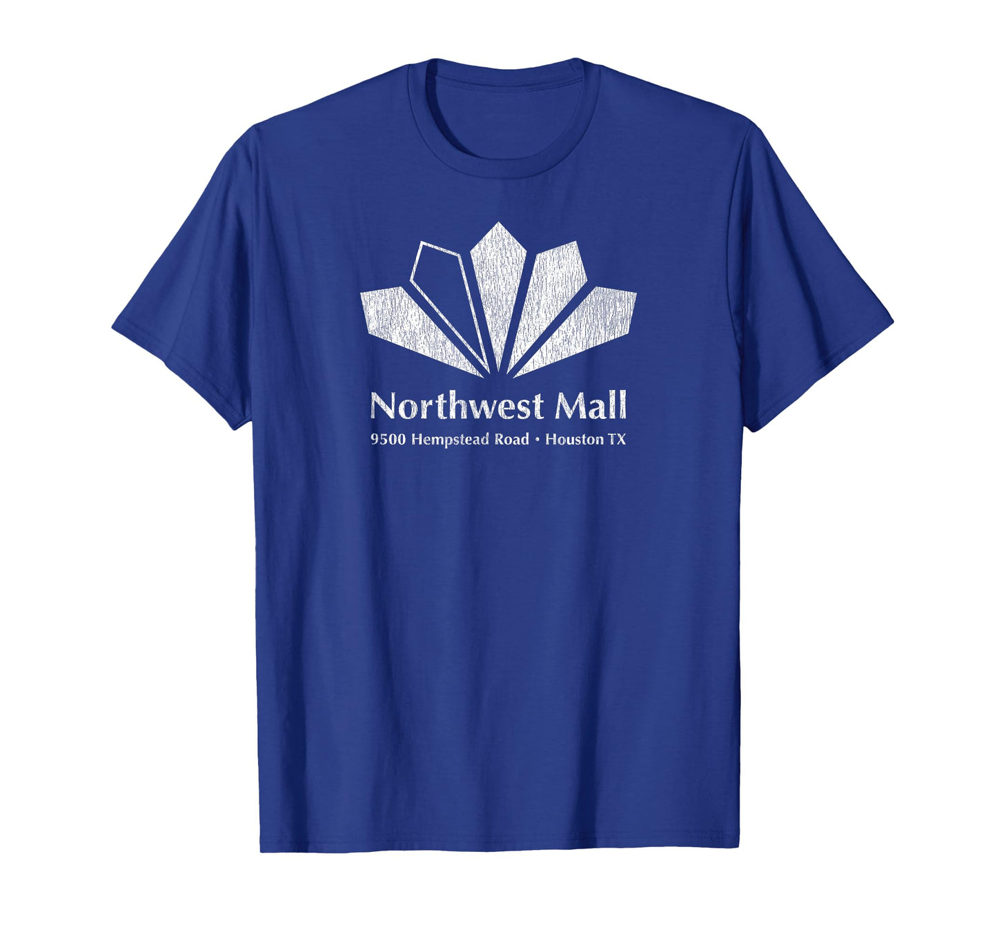 NORTHWEST MALL - Houston Texas T-Shirt