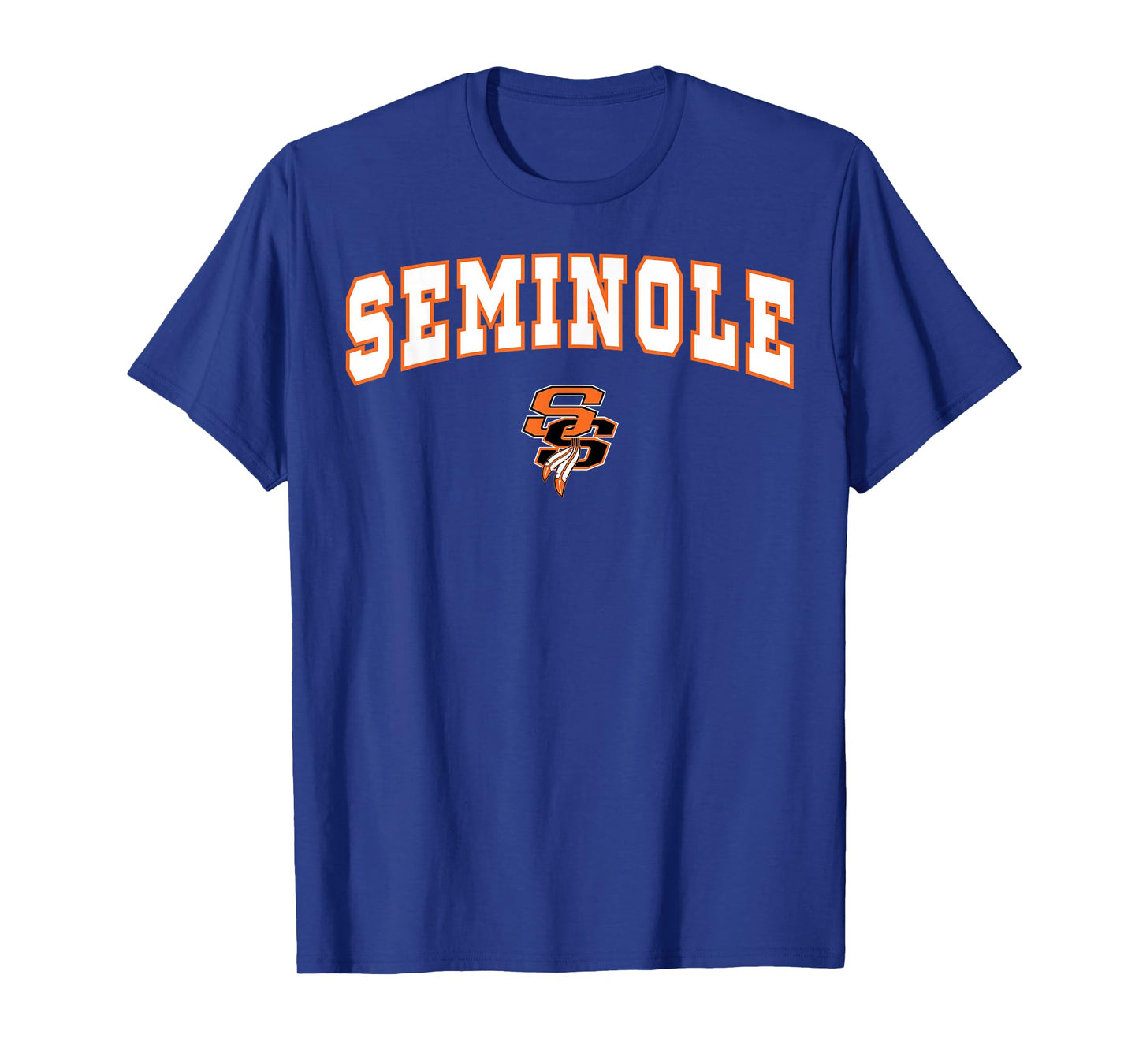 Seminole High School Seminoles T-Shirt C2 T-Shirt