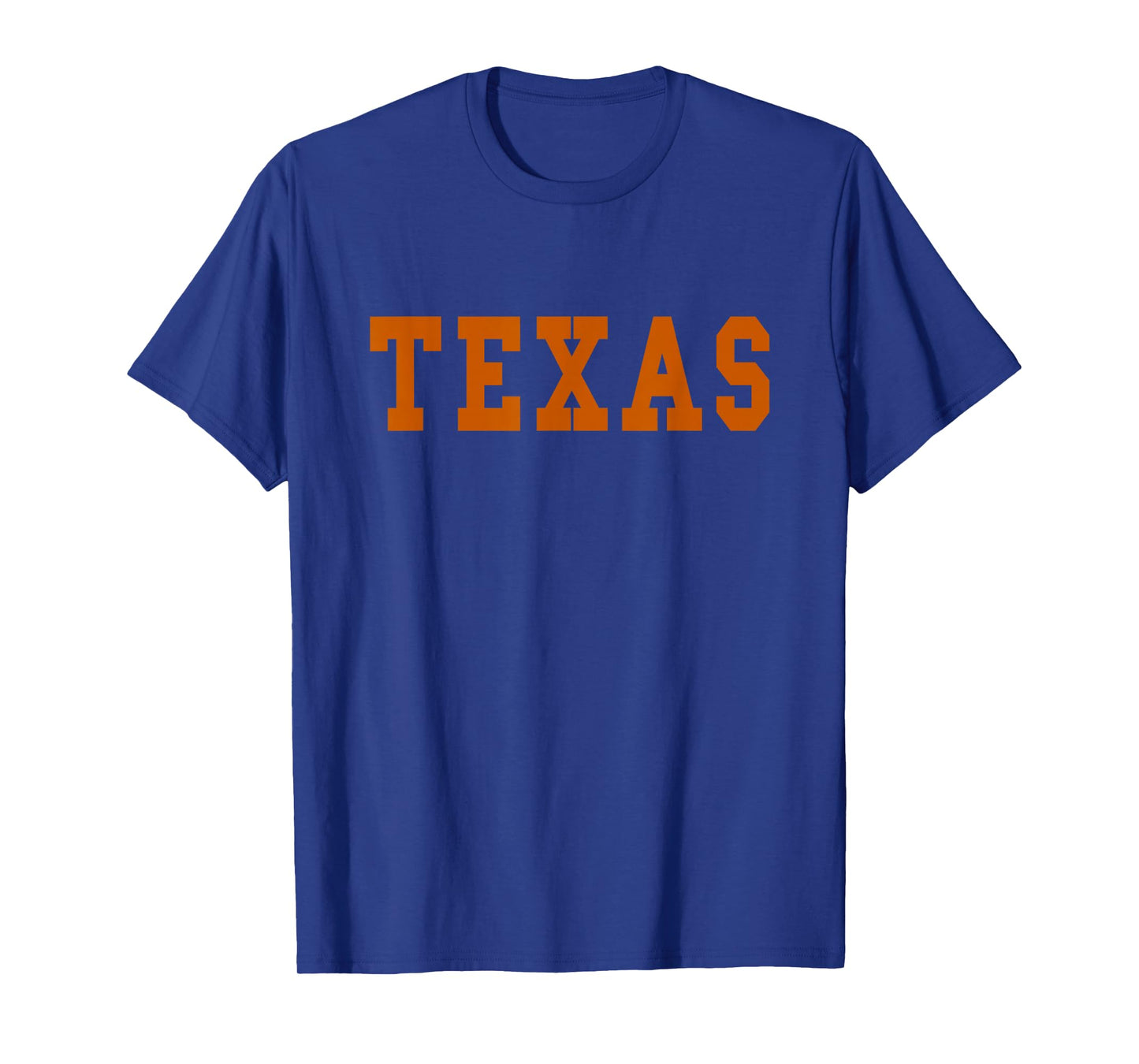 TEXAS - Throwback Design - Classic T-Shirt