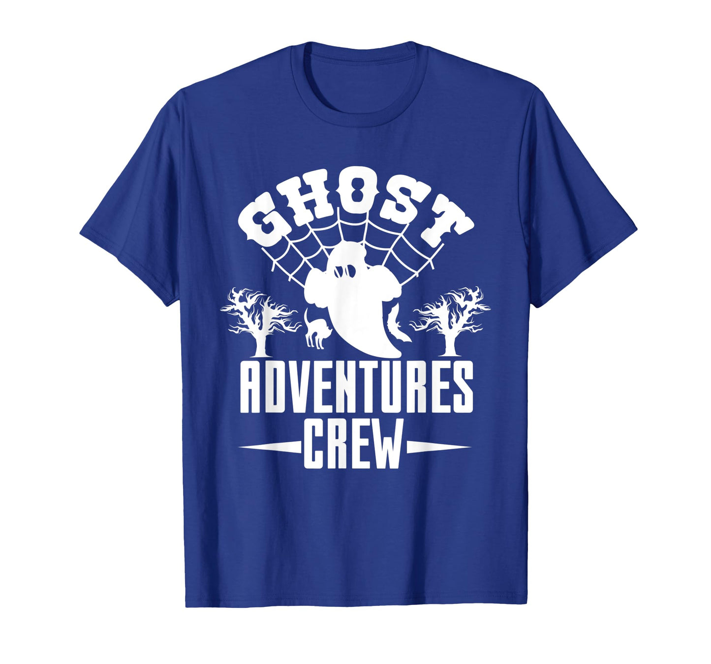 Ghost Adventures Crew Halloween Ghost Lovers T-Shirt