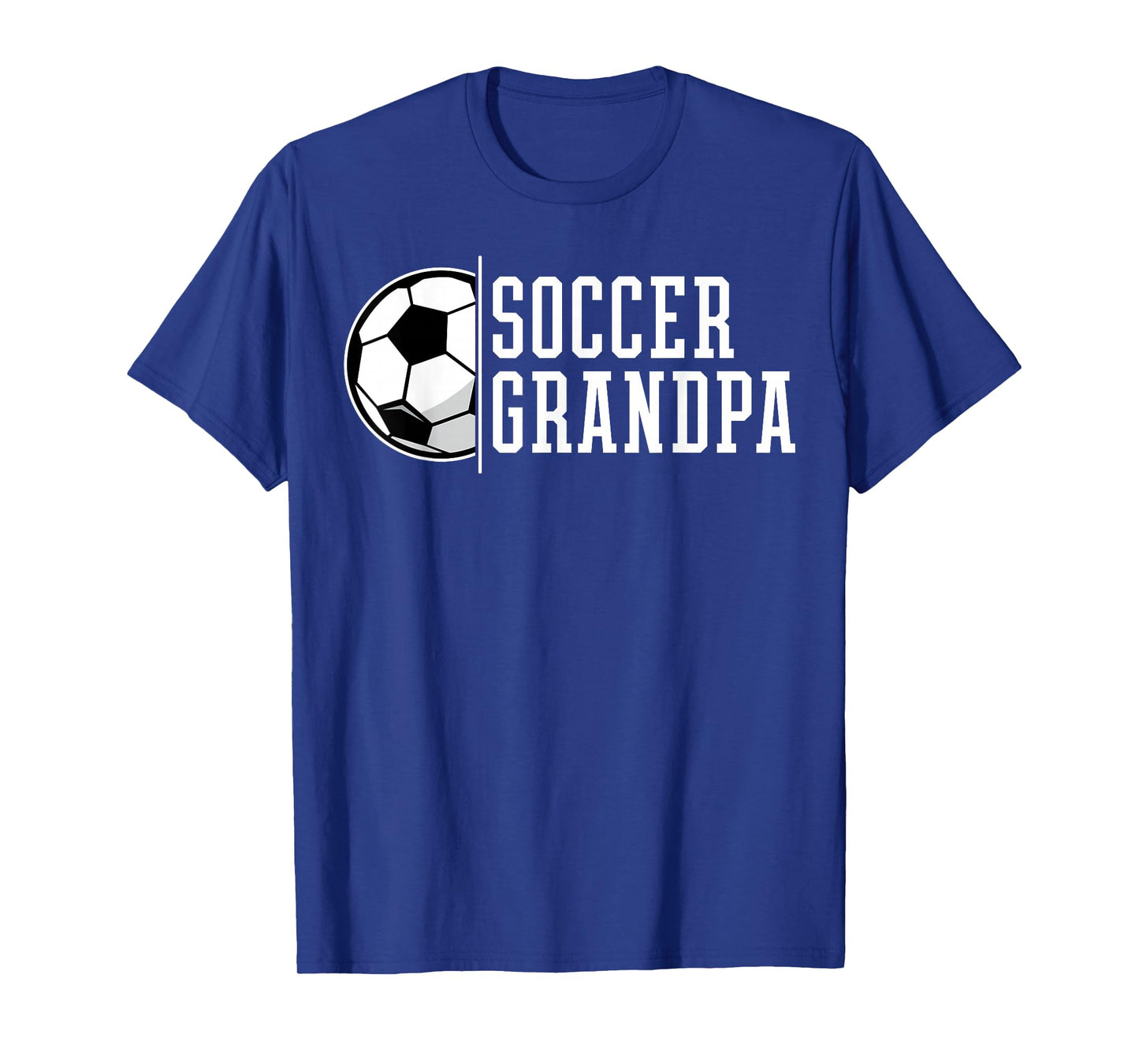 Soccer Grandpa Grandfather T-Shirt