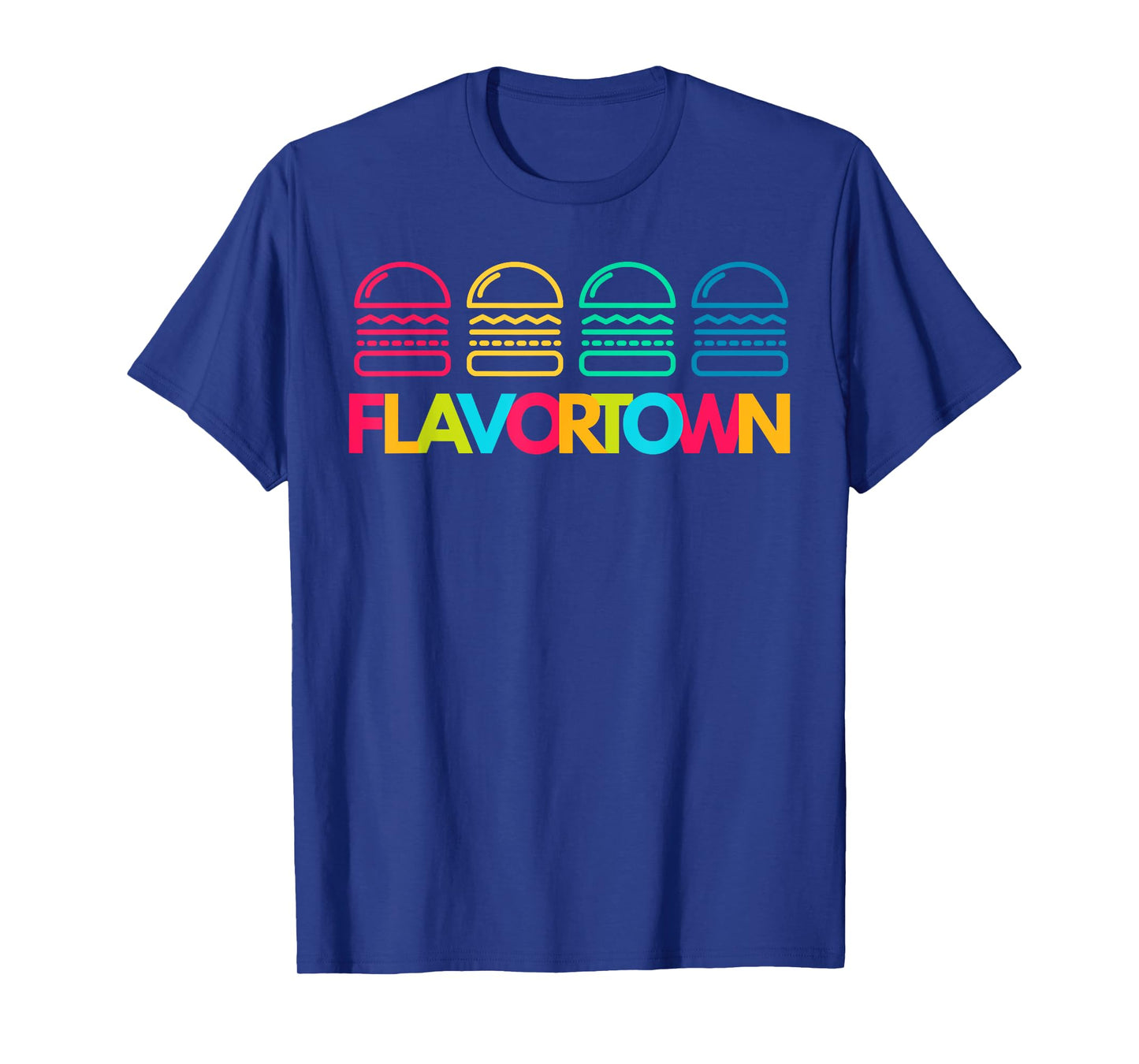 Flavortown Food Culture T-Shirt