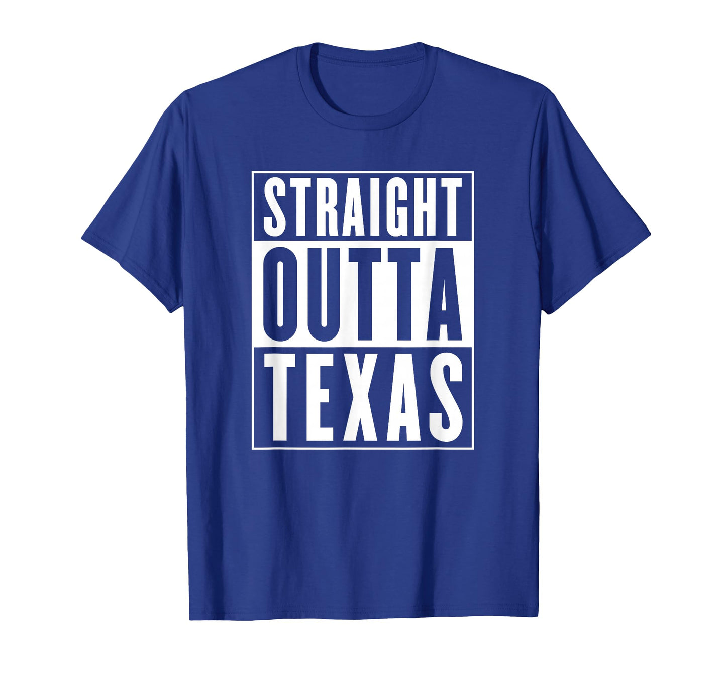 Straight Outta Texas T-Shirt