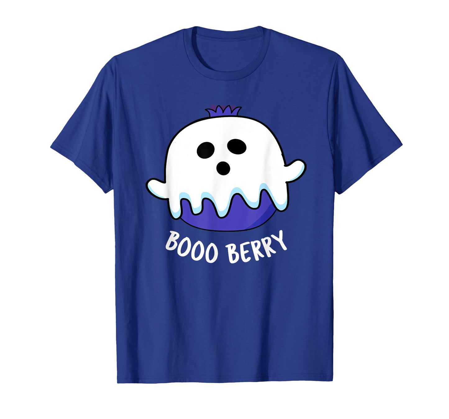 Boo Berry Funny Fruit Pun T-Shirt