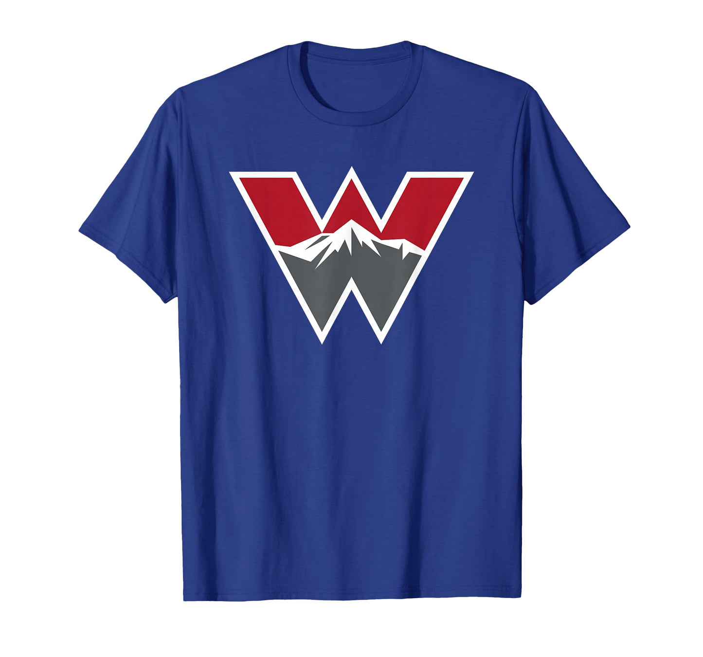 Western Colorado Mountaineers Icon Officially Licensed T-Shirt