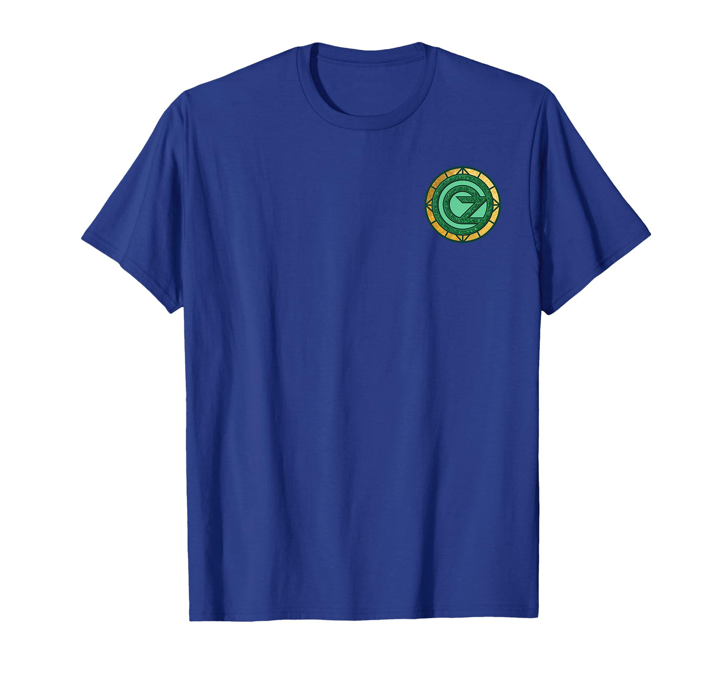 Wicked City Made of Emeralds Front & Back T-Shirt
