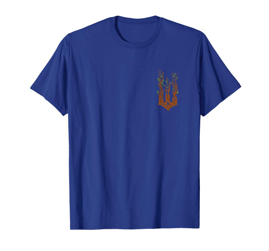 Wicked: for Good Forest Logo Front and Back T-Shirt