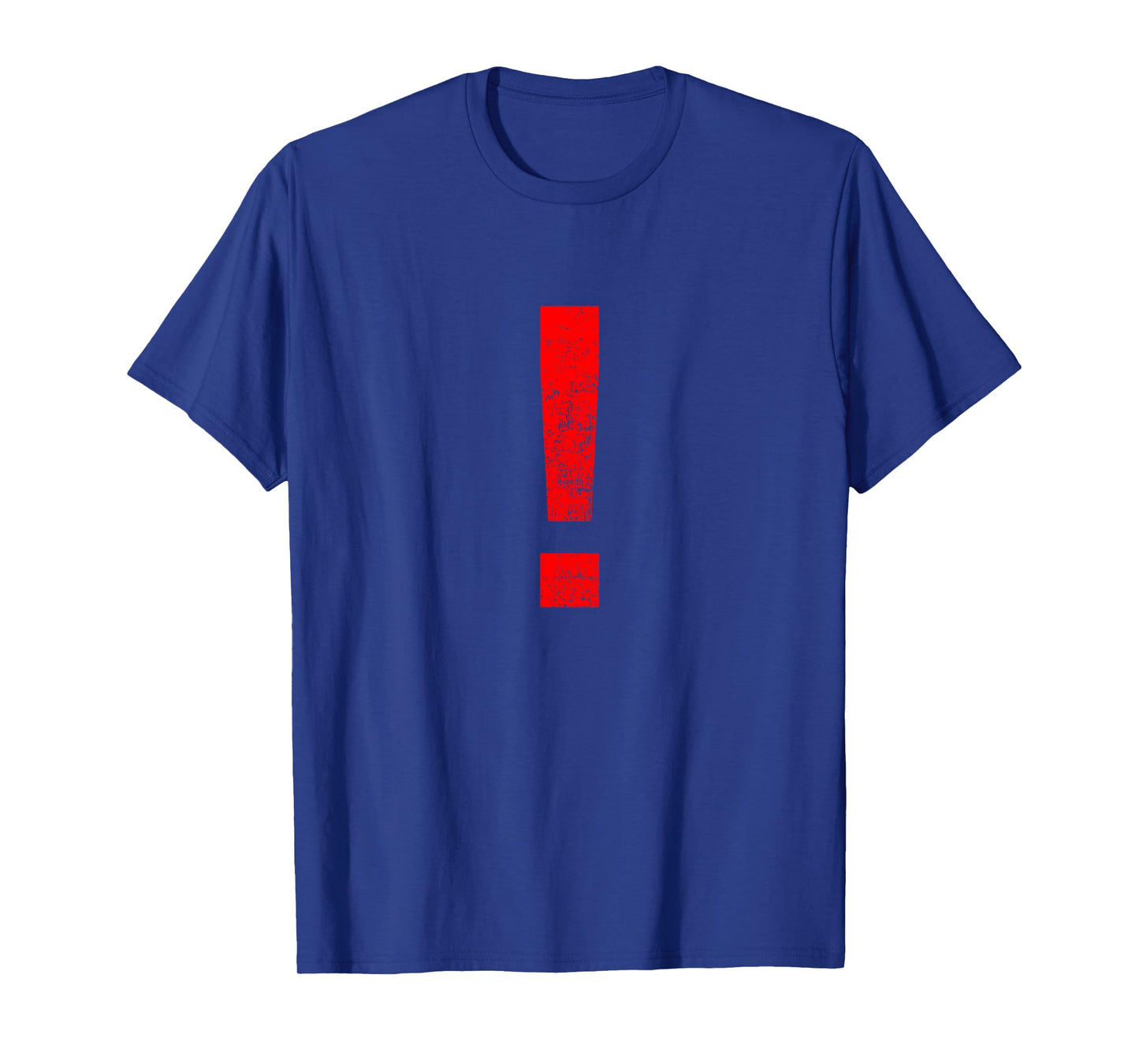 Metal Music Video Game Alert Exclamation Symbol Gift T-Shirt