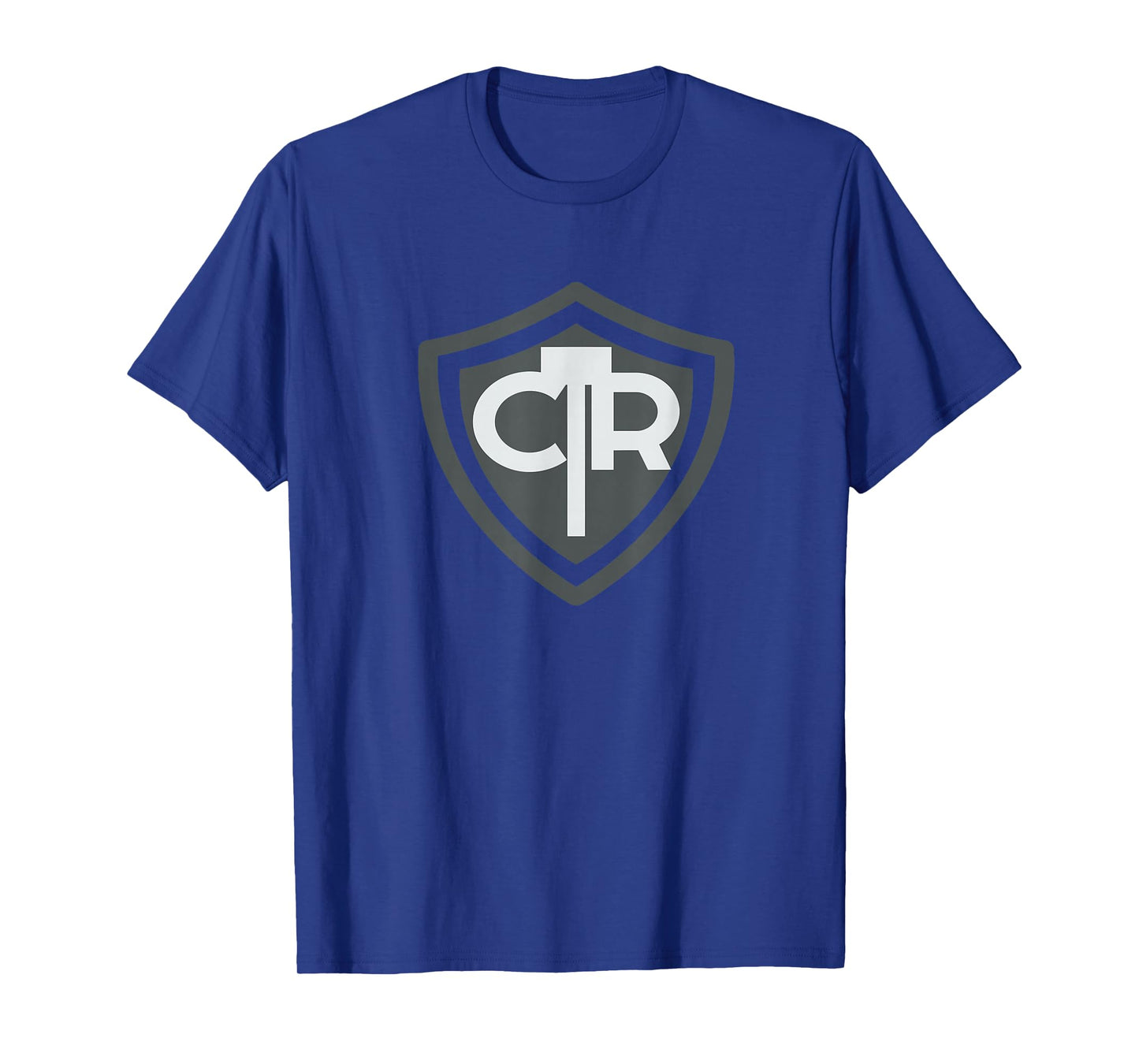 CTR LDS for Latter Day Saints Choose The Right T-Shirt