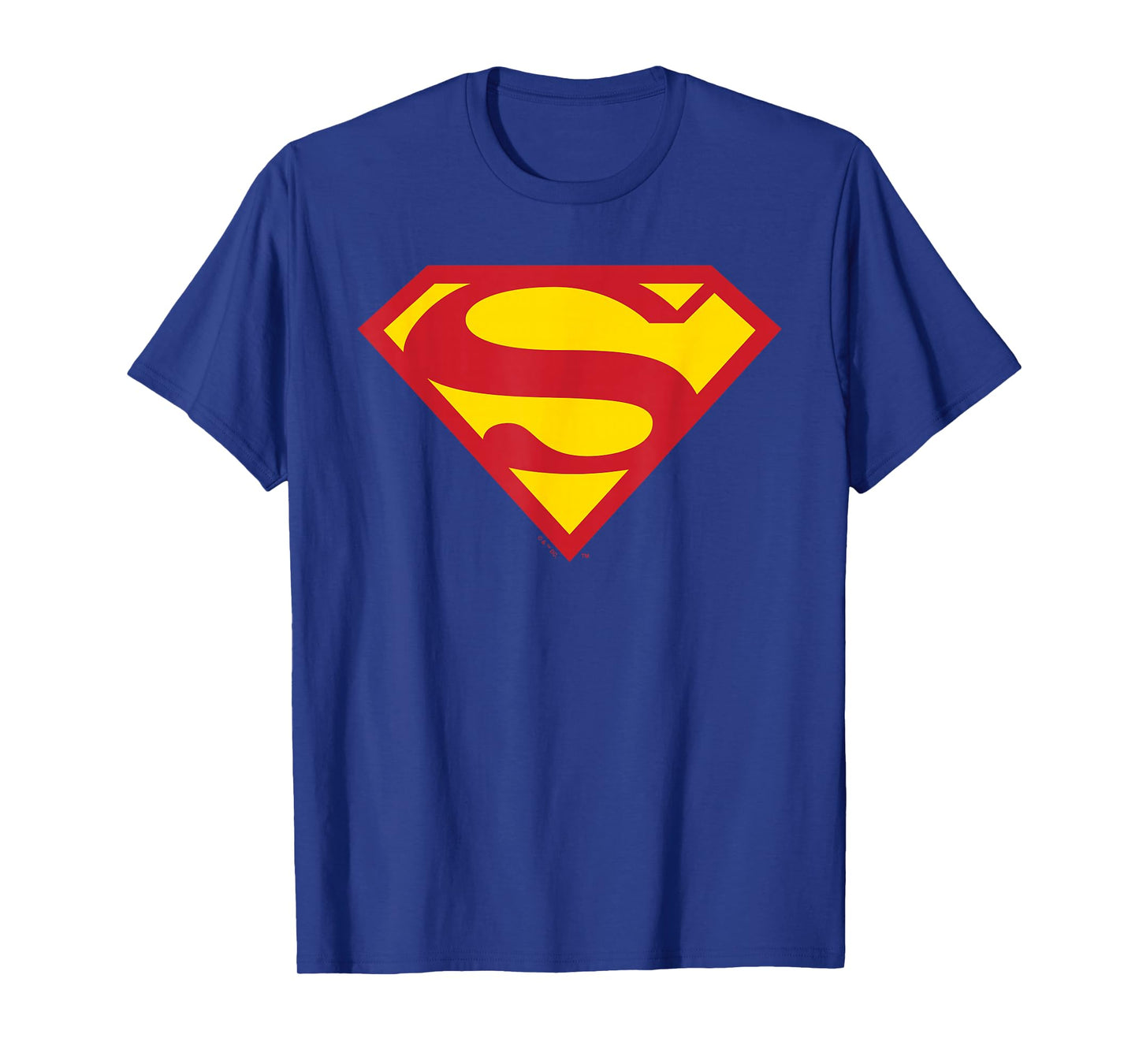 Superman Shield 2021 T-Shirt