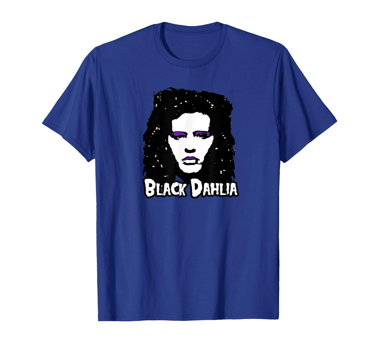 Black Dahlia True Crime Mugshot T-Shirt