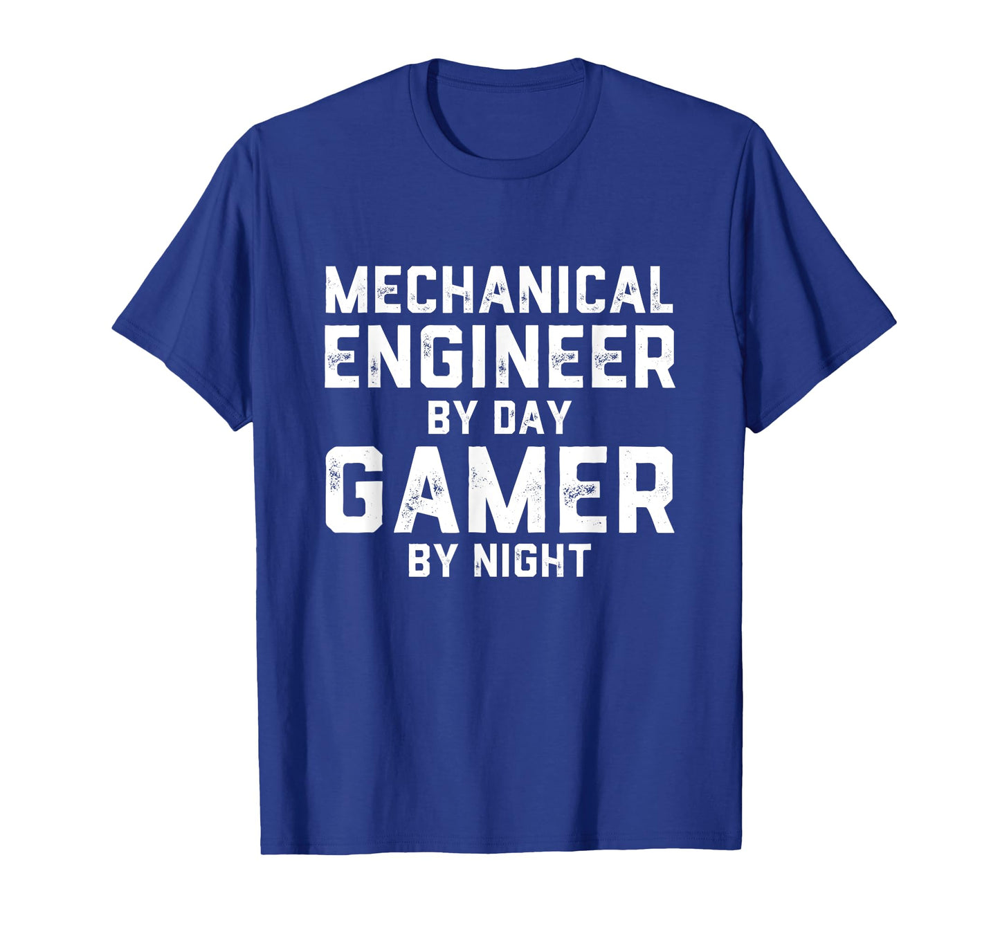 Mechanical Engineer by Day Gamer by Night Meme for Engineers T-Shirt