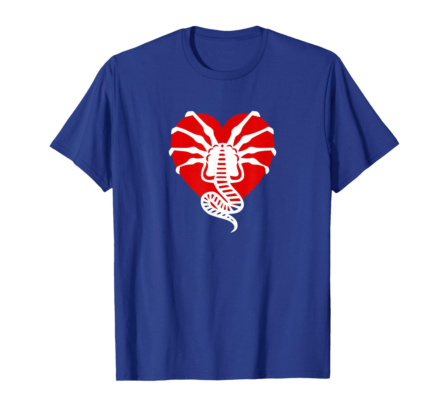 Xenomorph Love T-Shirt