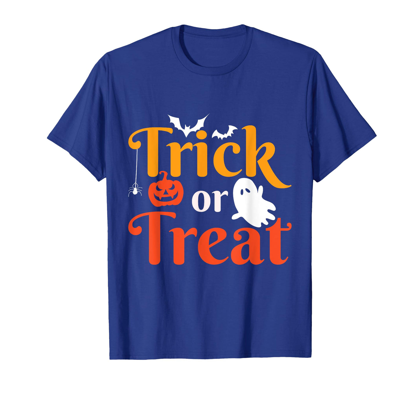 Trick Or Treat Halloween T-Shirt
