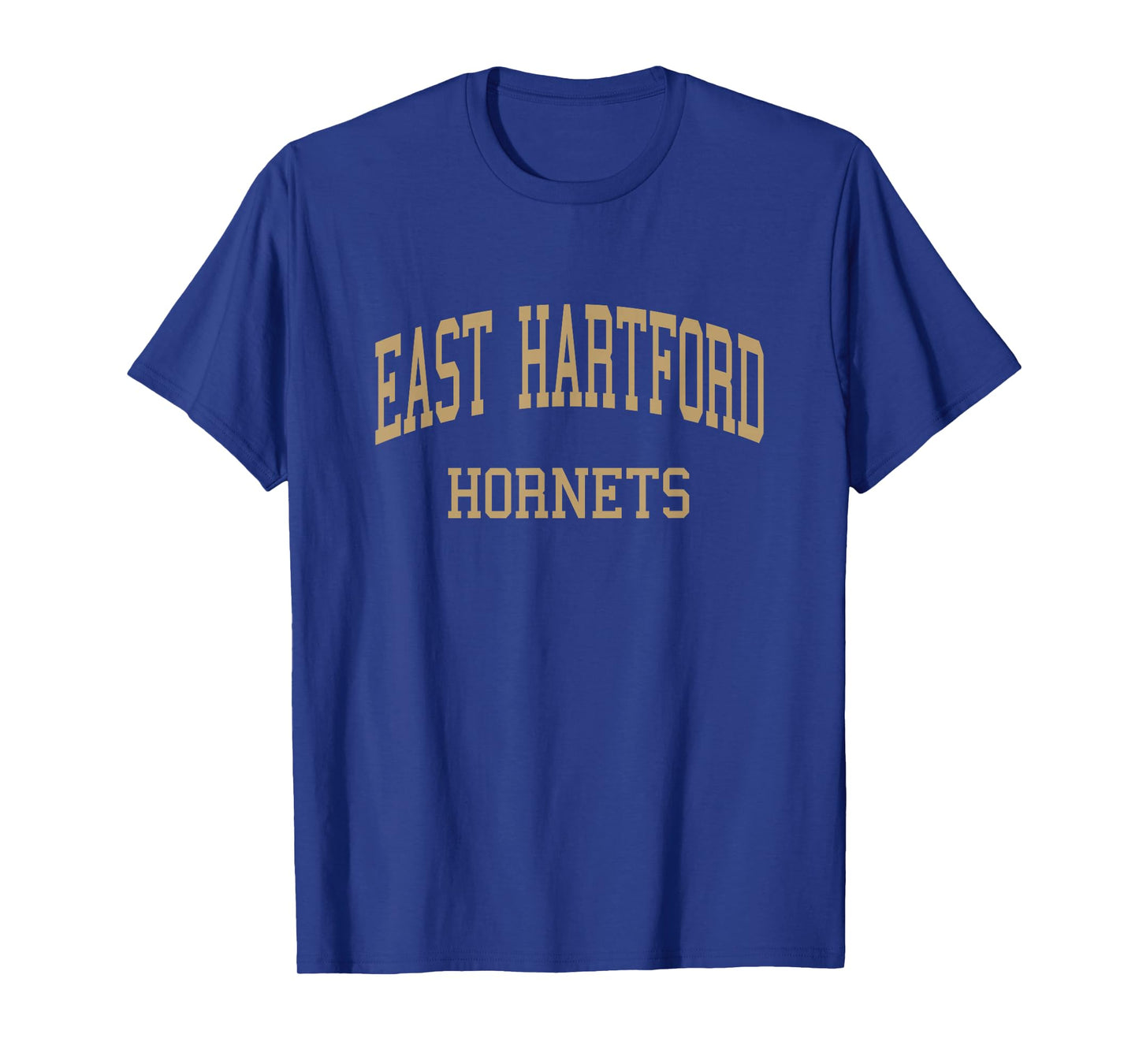 East Hartford High School HS East Hartford CT Retro Sports T-Shirt