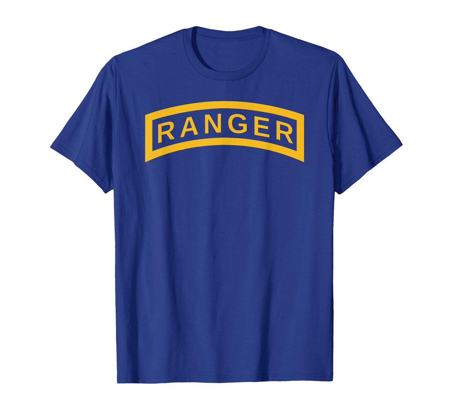 US Army Ranger Yellow Tab | Vintage Airborne Soldier Shirt T-Shirt