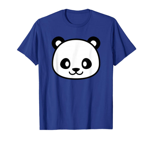 Panda Happy Fun Graphic Great for School Anime Japanese Gift T-Shirt