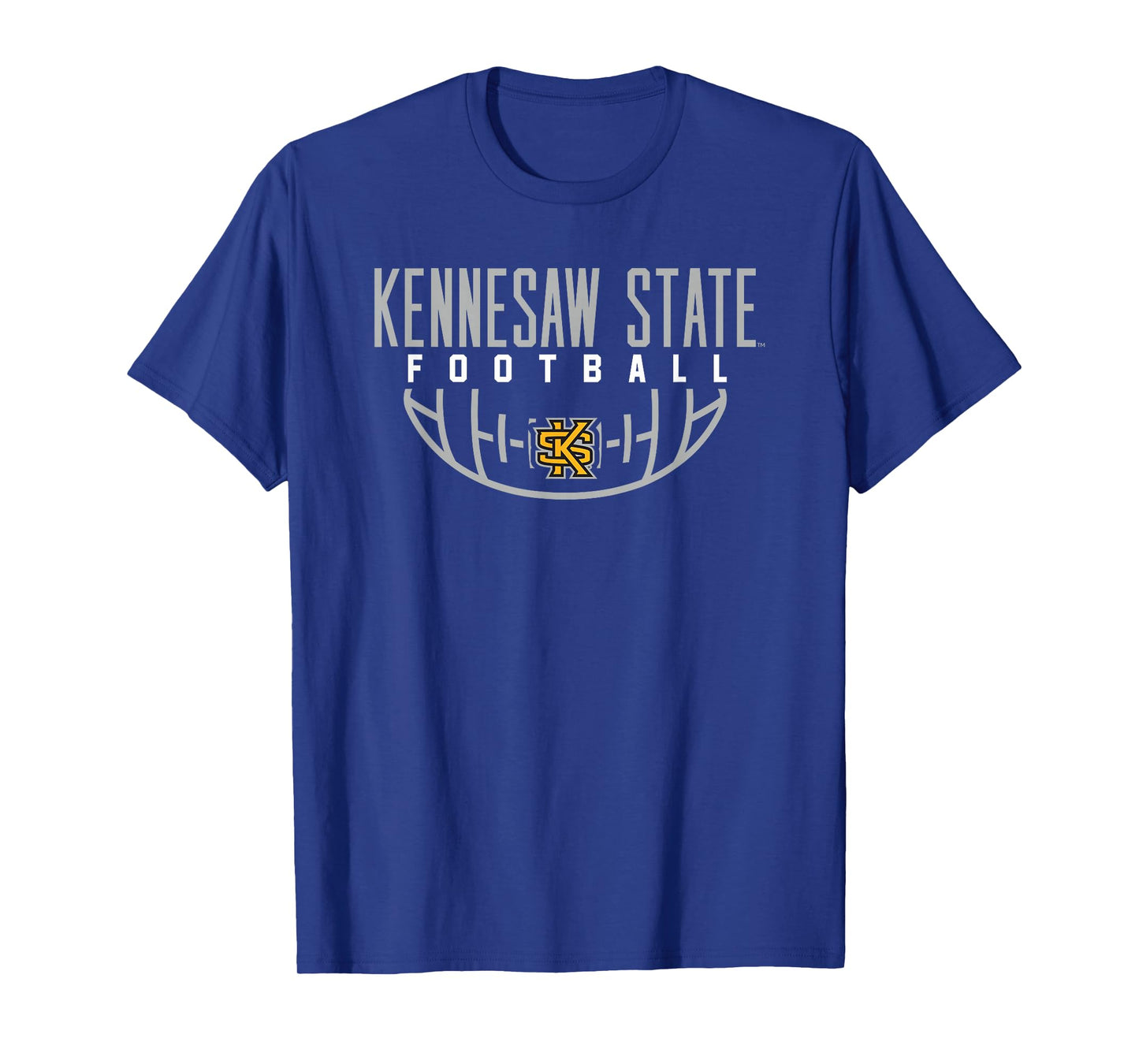 Kennesaw State University Owls Football Arch T-Shirt
