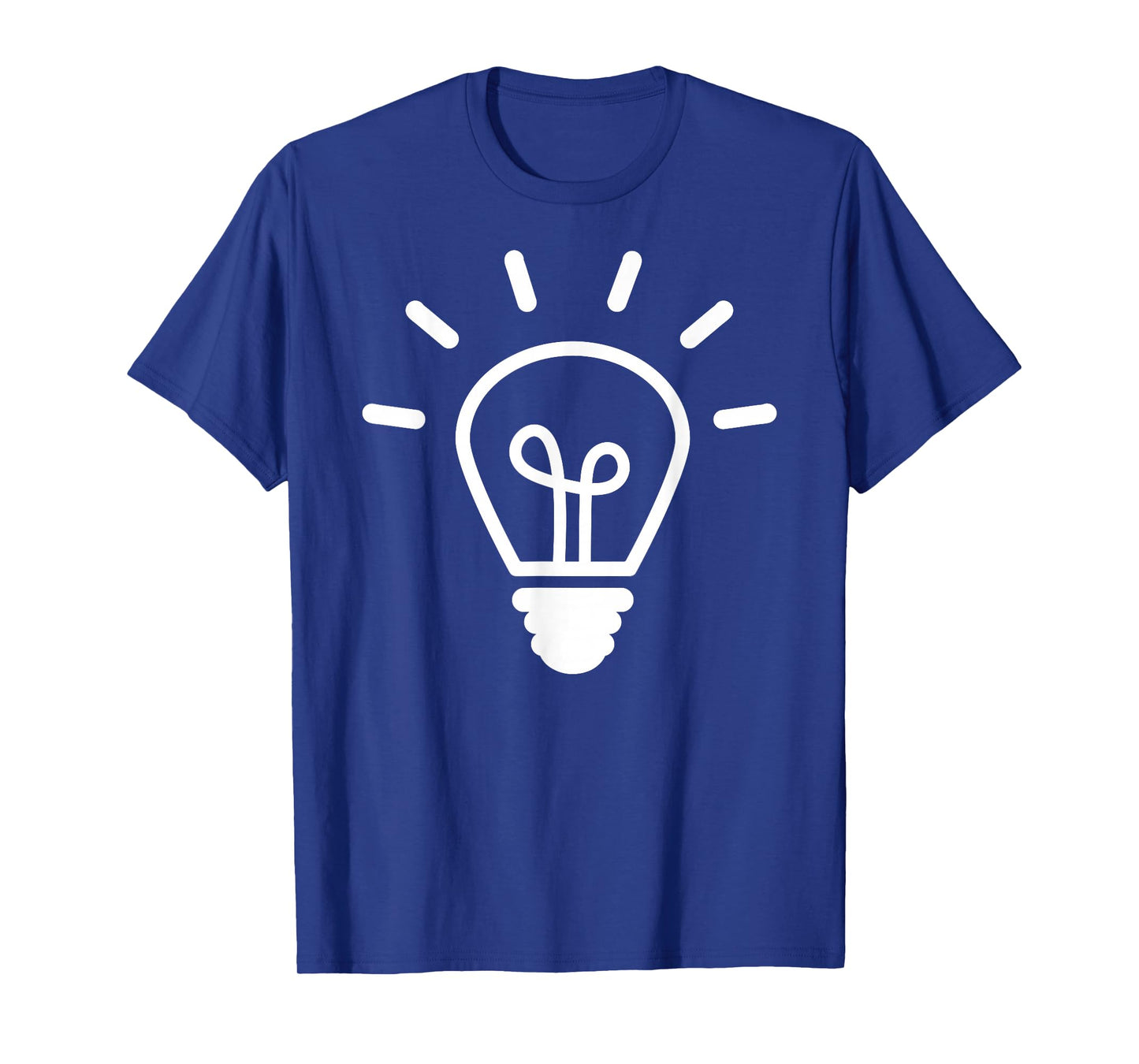Light Bulb T-Shirt