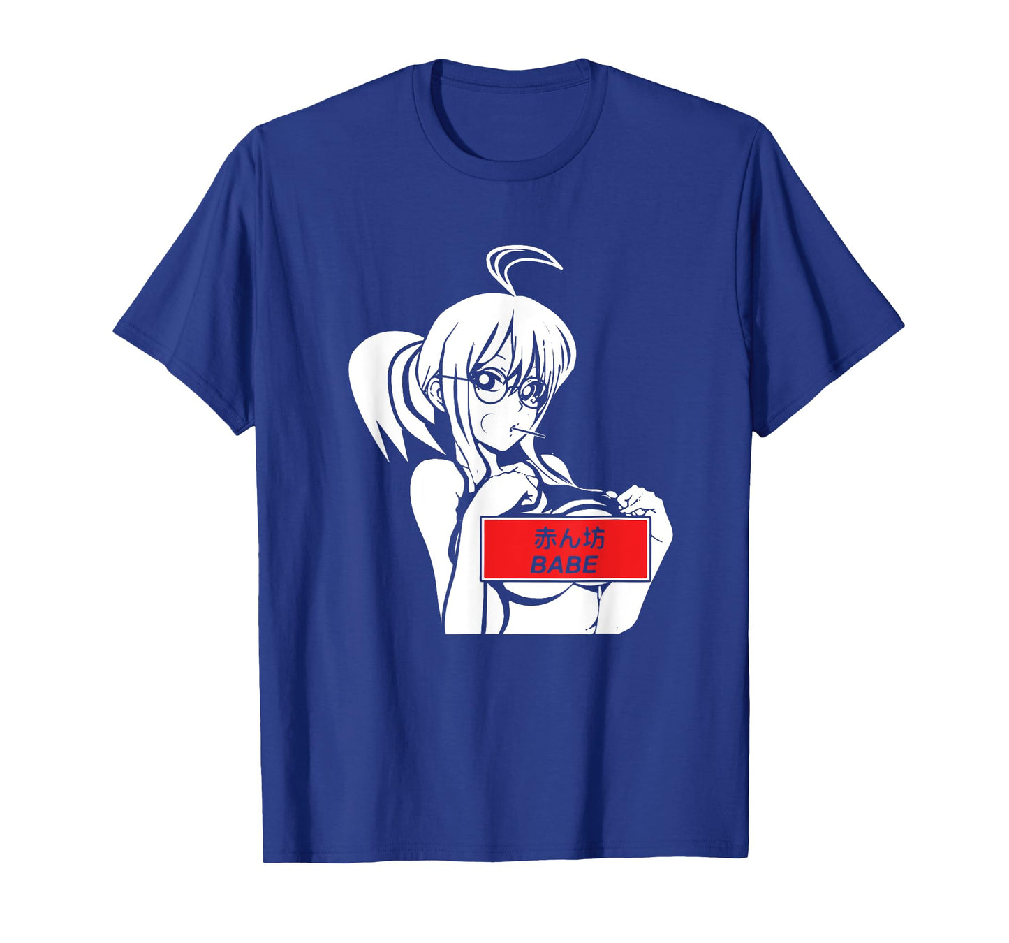 Kawaii Anime Manga Babe Sexy Cosplay Gifts T-Shirt
