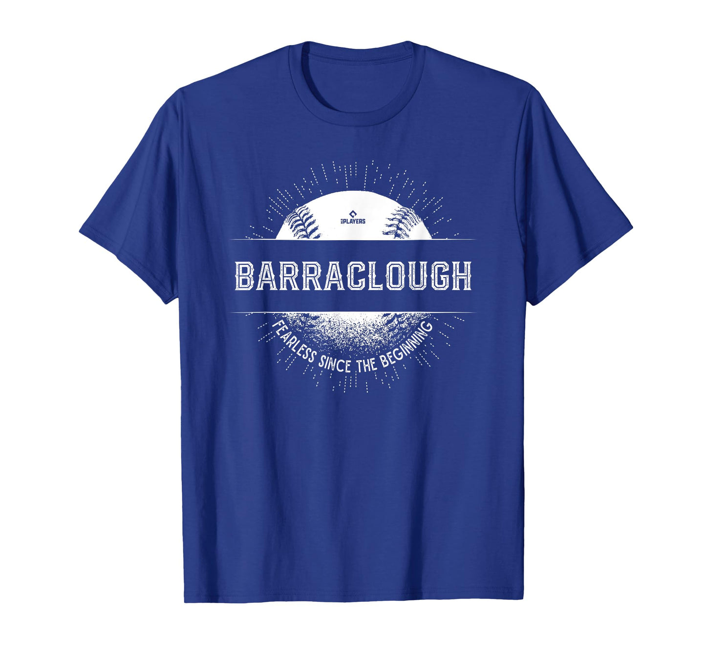 Fearless Kyle Barraclough Prospect Baseball Fan Gear T-Shirt