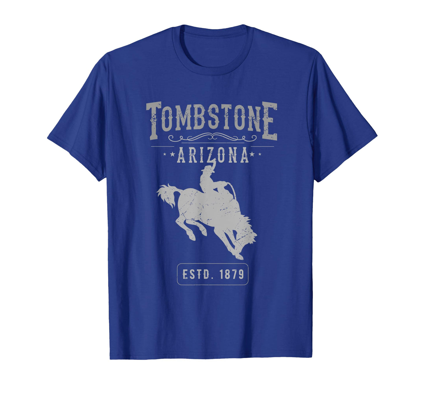 Cowboy and Western Movie or Tombstone Arizona T-Shirt