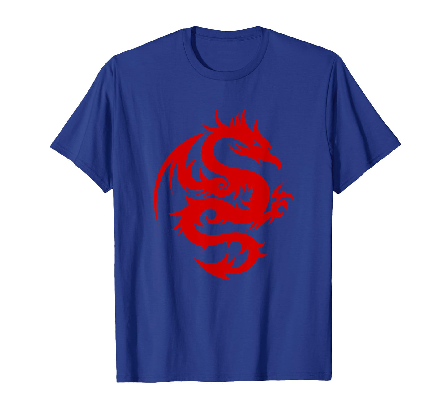 Dragon Art, Chinese Symbol of Power, Strength, Good Luck T-Shirt