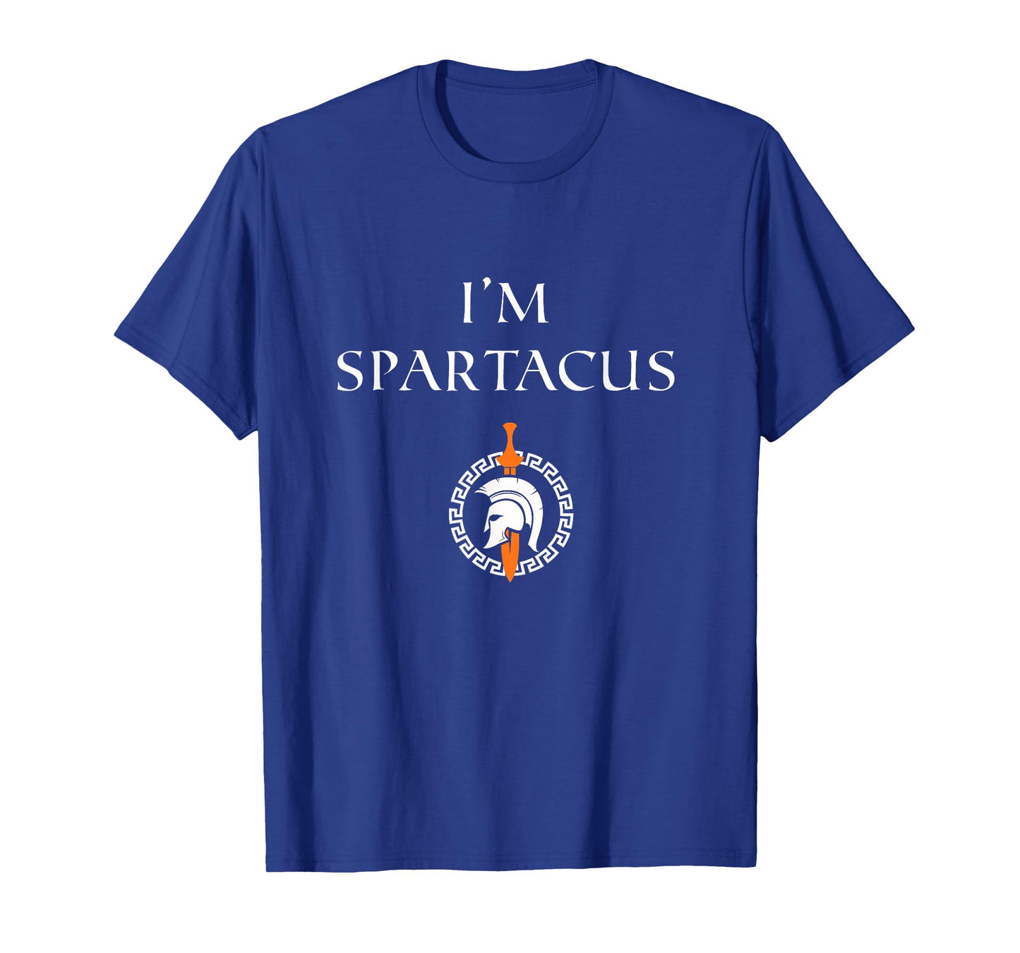 I'm Spartacus, Funny, Novelty T-Shirt