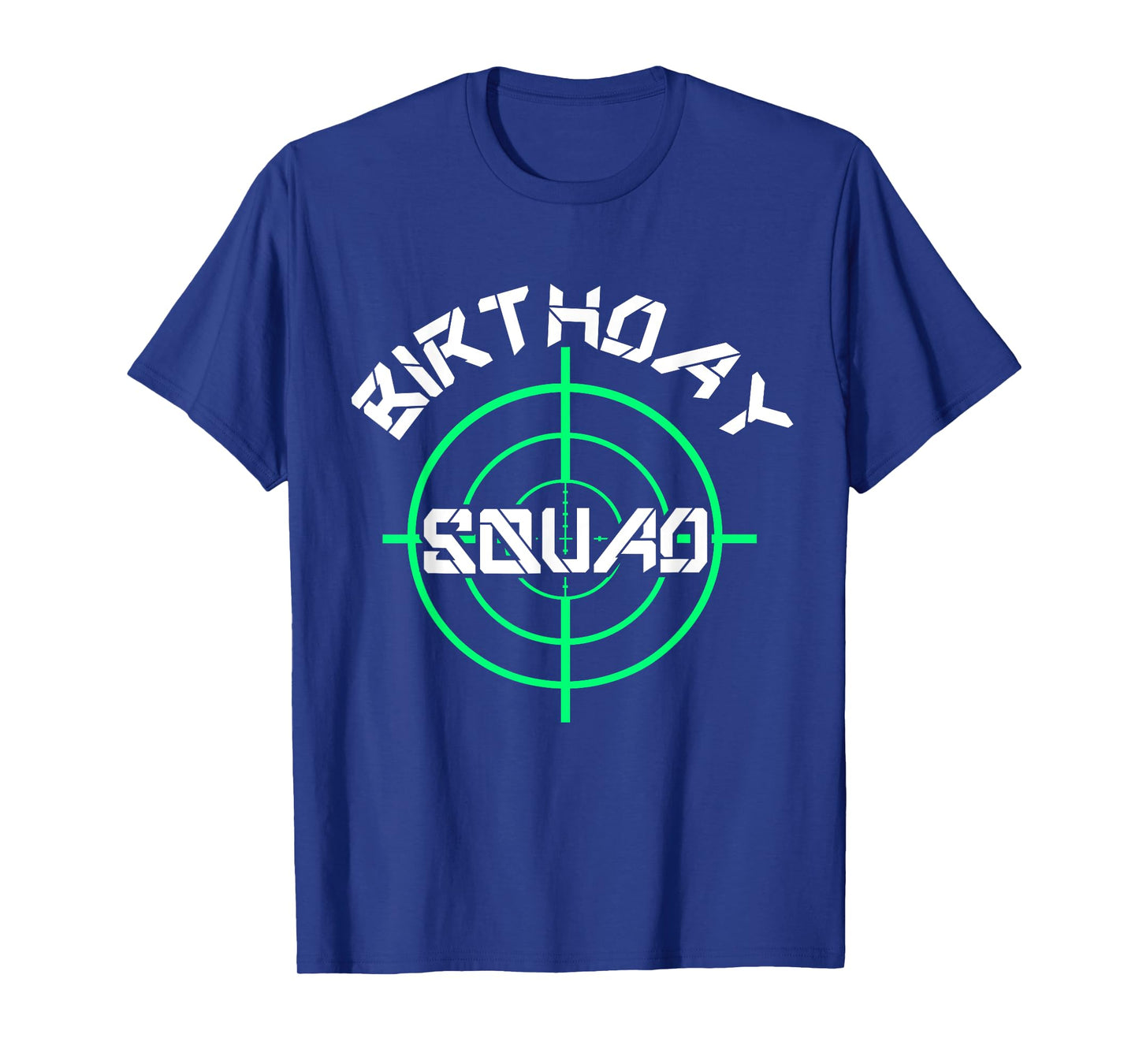 Laser Tag Birthday Squad Laser Tag Team Lasertag Game T-Shirt