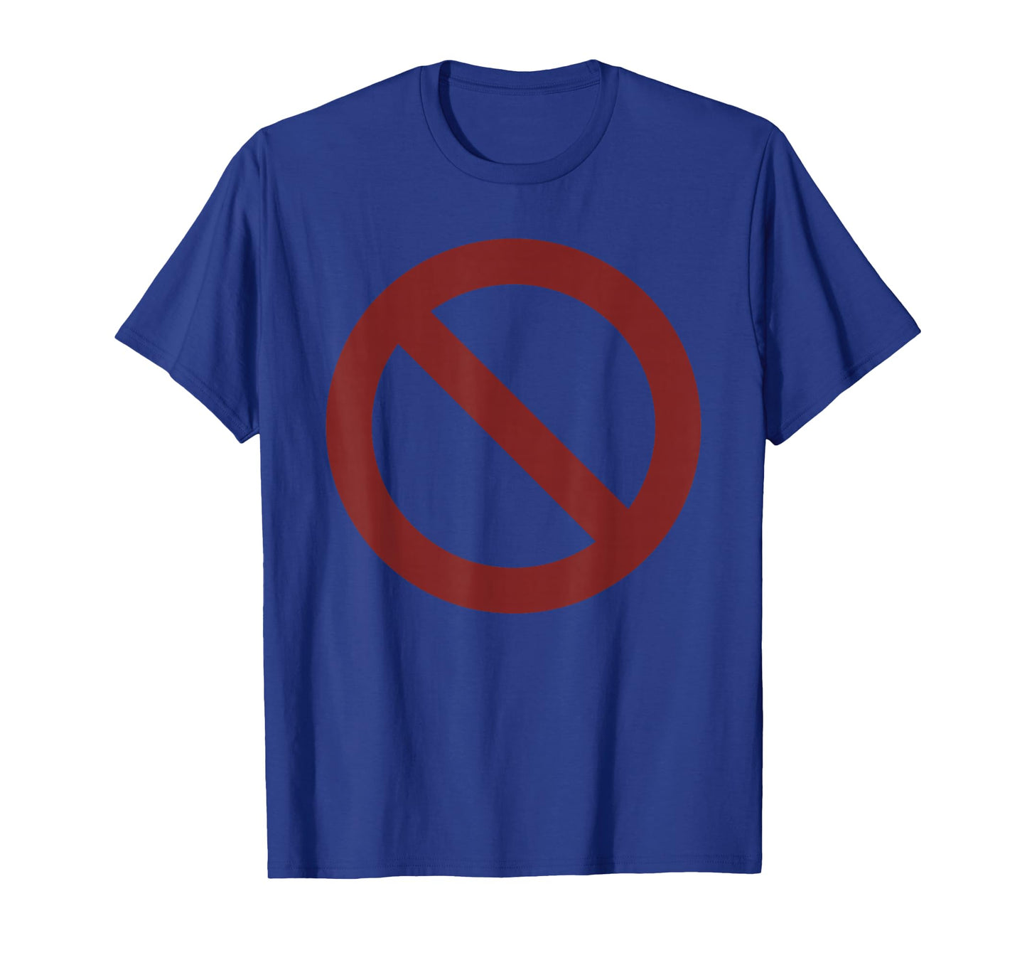 SIGN PROHIBITED T-Shirt