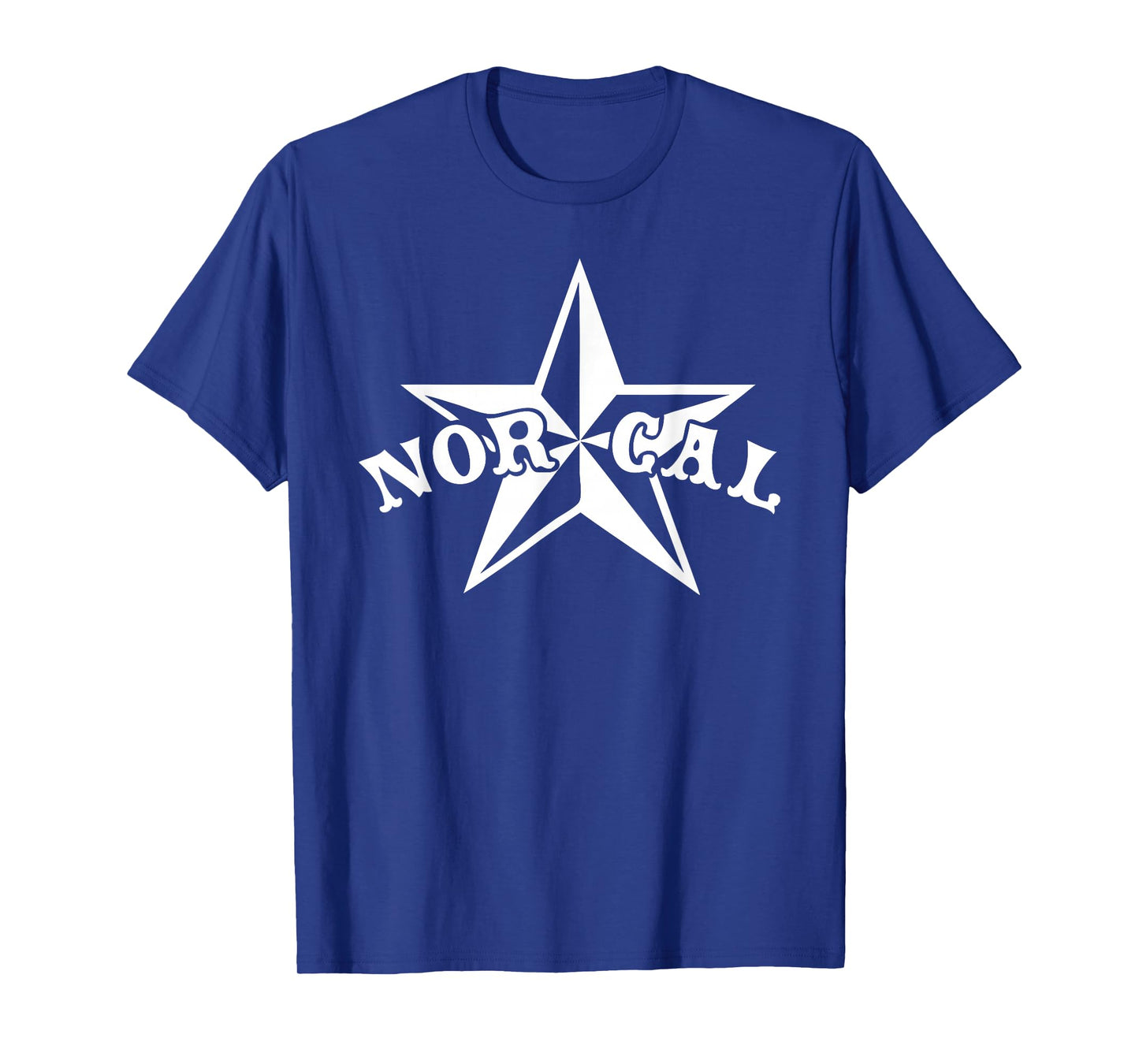 Big Texas NOR CAL T-Shirt T-Shirt