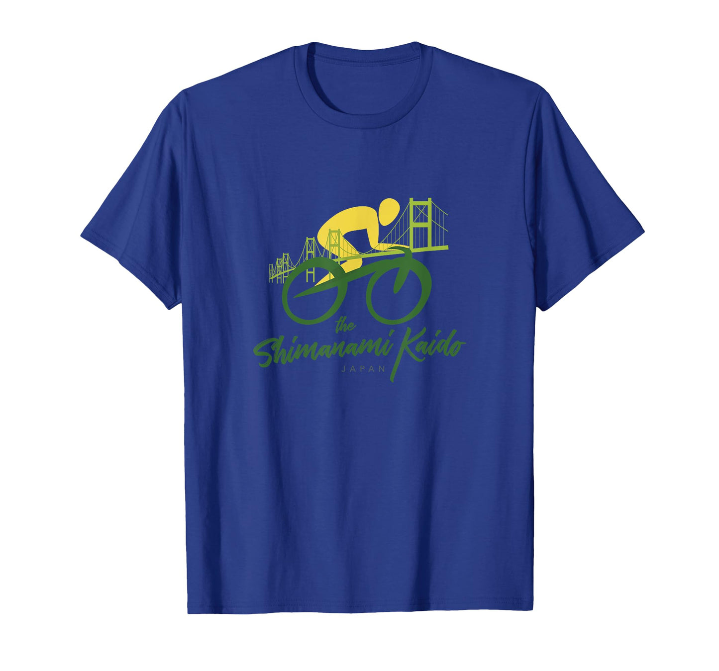 Shimanami Kaido - Japan T-Shirt