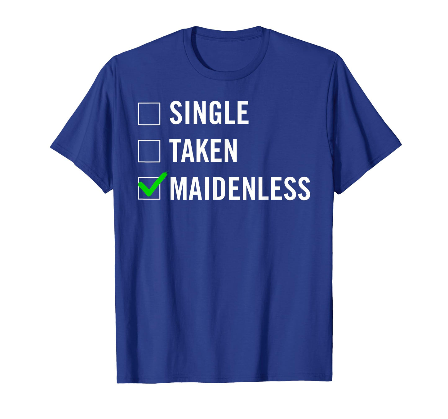 Single Taken Maidenless | Maindenless Bihavior Elden T-Shirt