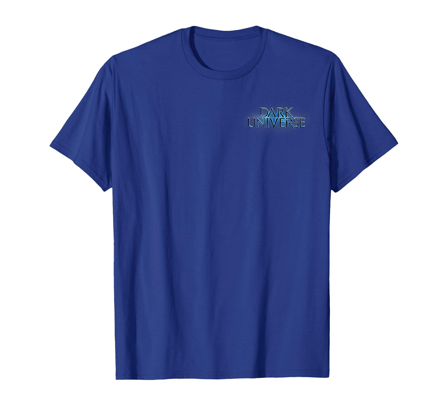 Universal Epic Universe Dark Universe Monsters Front & Back T-Shirt