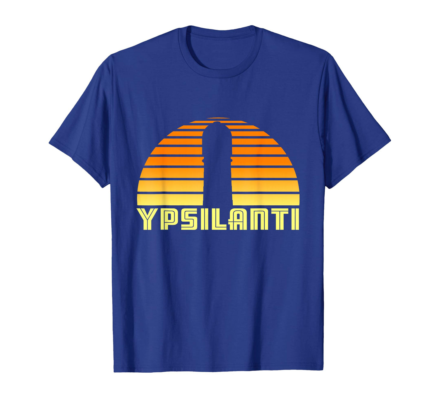 World-famous Ypsilanti Michigan water tower T-Shirt