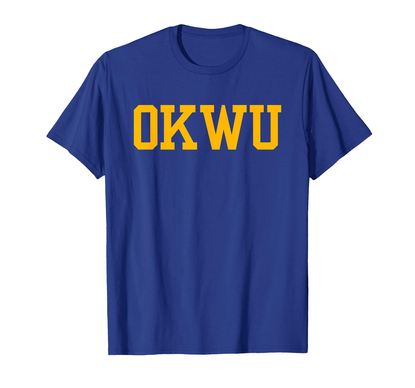 Oklahoma Wesleyan University Premium Collegiate T-Shirt