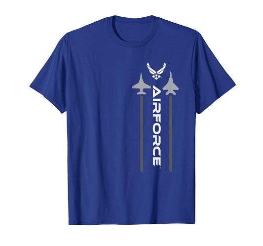 US Air Force with Logo T-Shirt