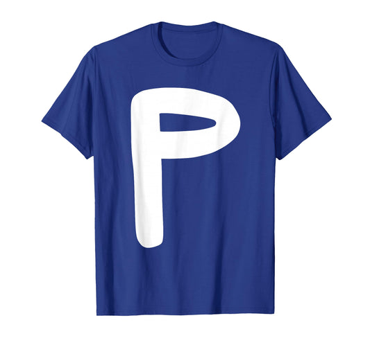 Pepper Costume Shirt Adult Couple Salt And Pepper Costume T-Shirt