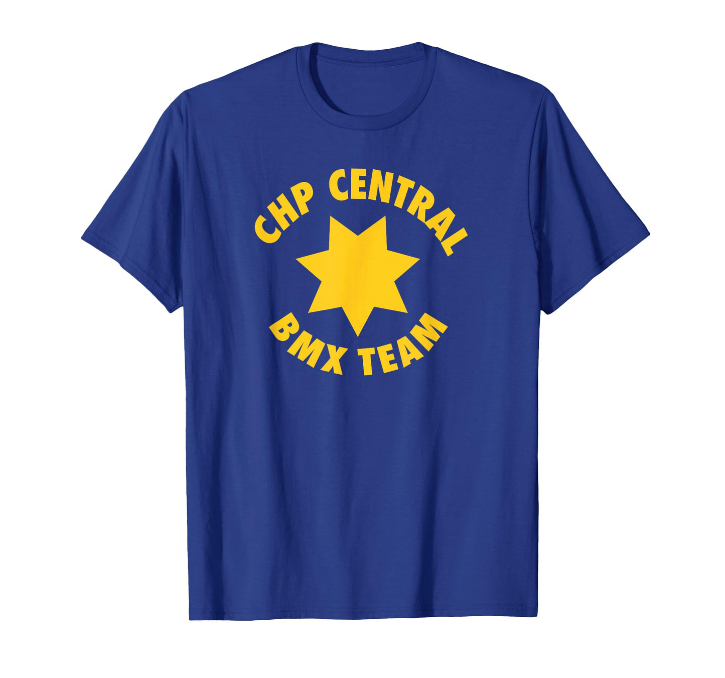 Vintage Chips CHP Bmx Team 80s TV Shirt T-Shirt