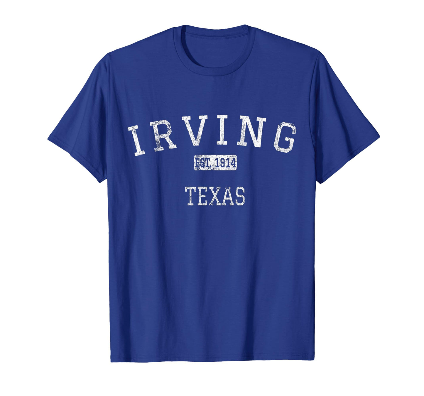 Irving Texas TX Vintage T-Shirt