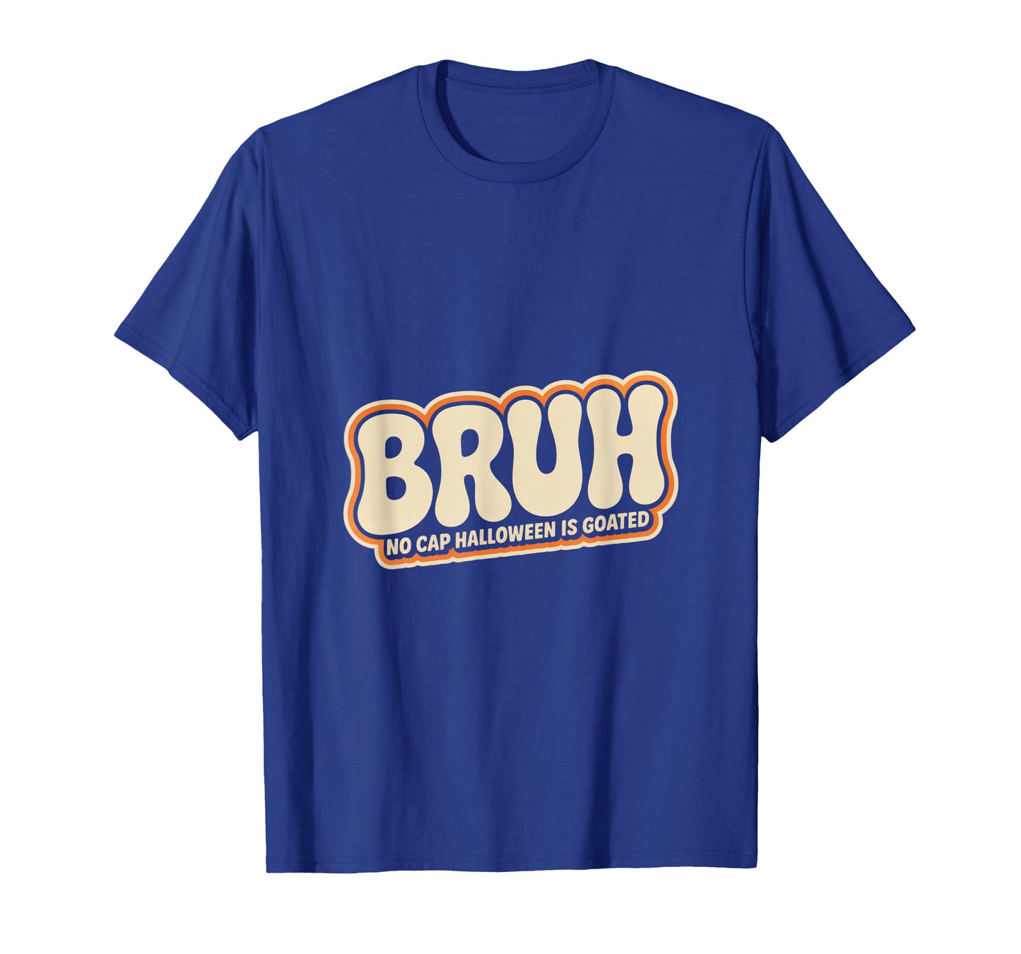 Funny Middle School Generation Alpha Gen A Slang Halloween T-Shirt