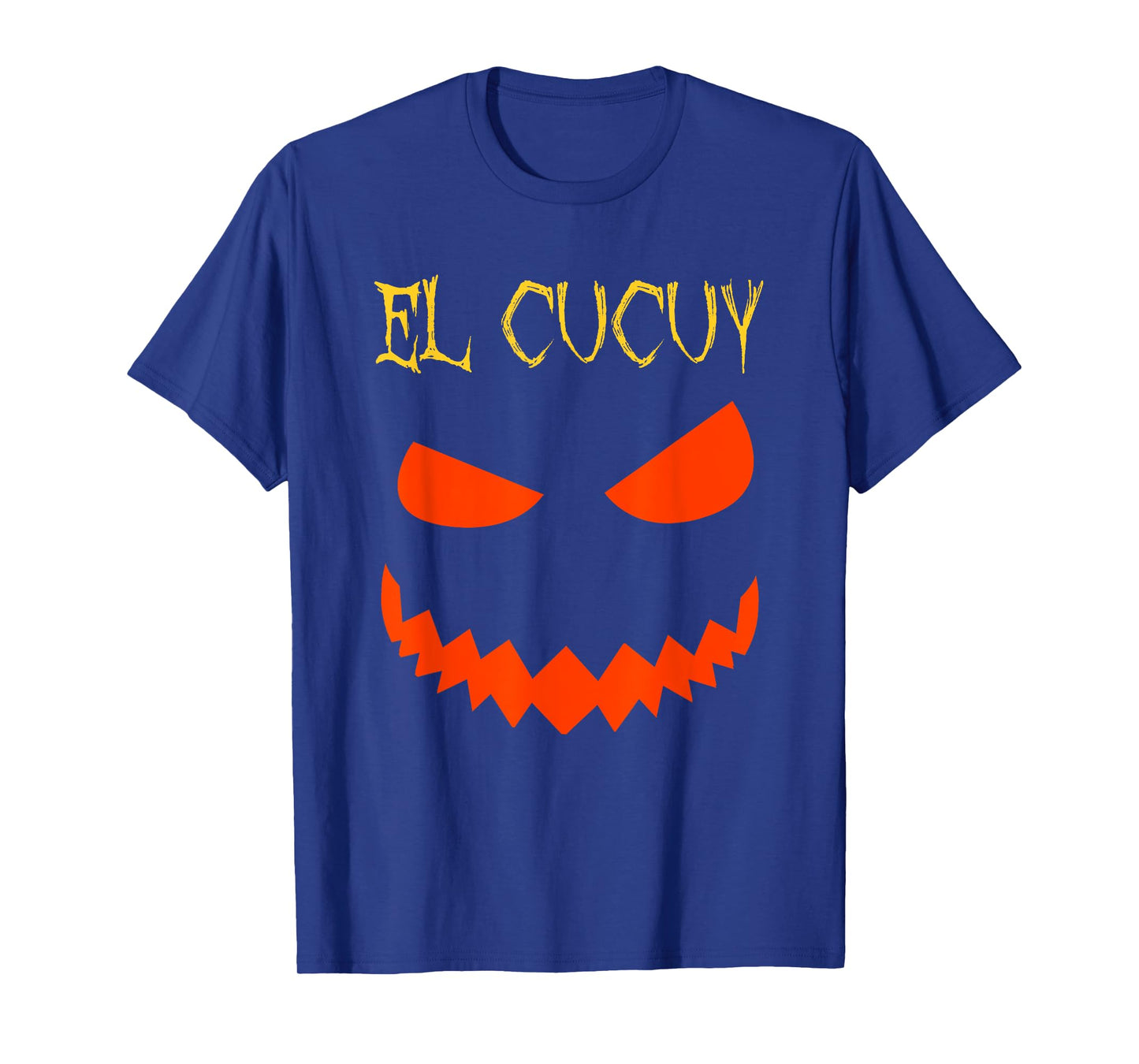 El Cucuy Scary Halloween Monster T-Shirt