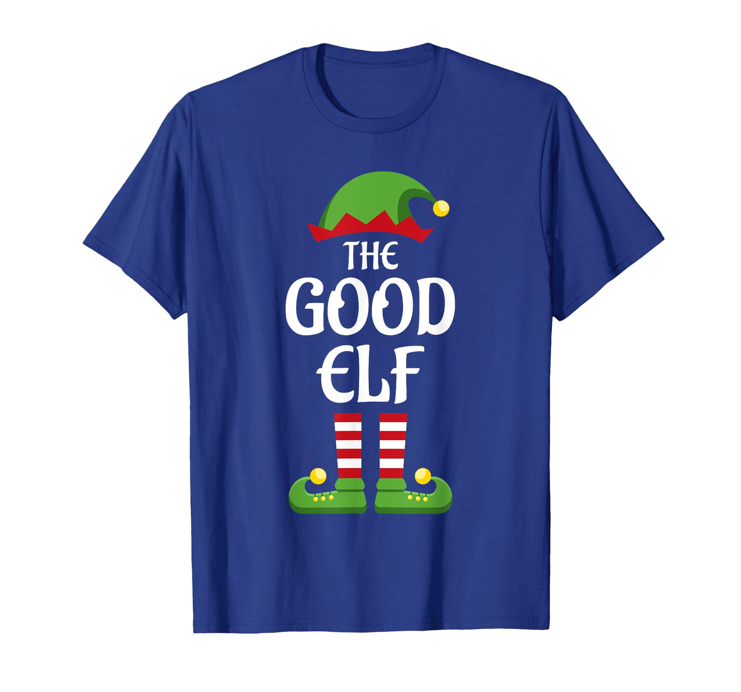 Good Elf Family Matching Group Christmas T-Shirt