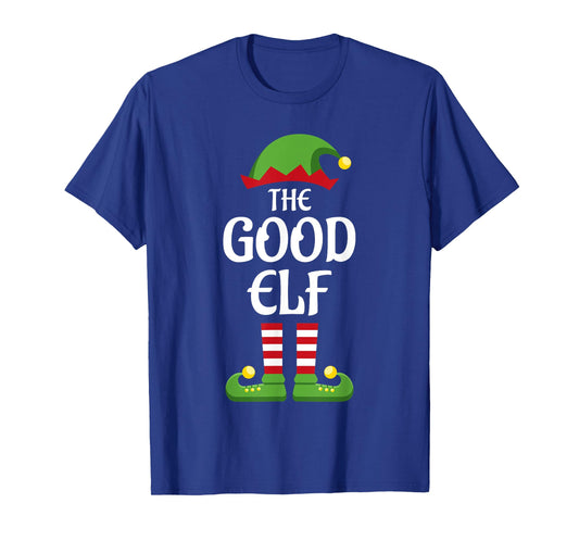 Good Elf Family Matching Group Christmas T-Shirt