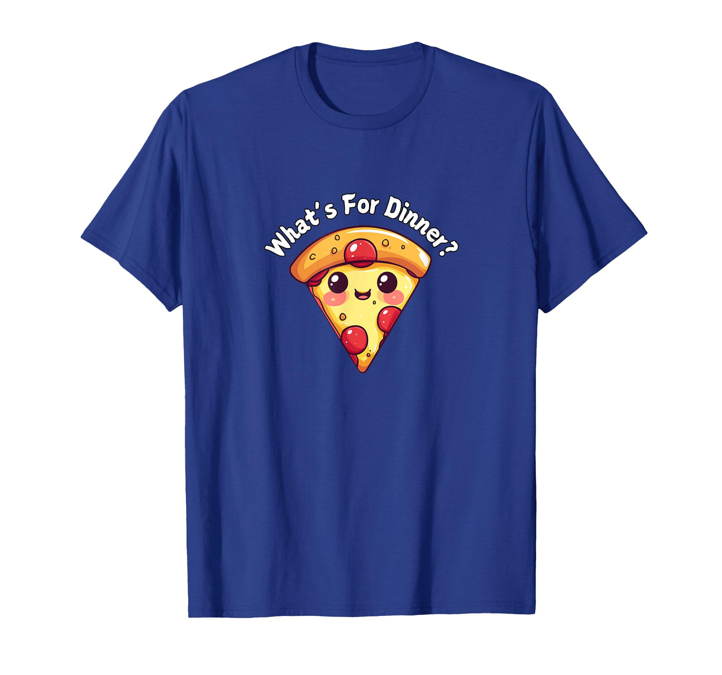 What's For Dinner? Pepperoni Pizza T-Shirt