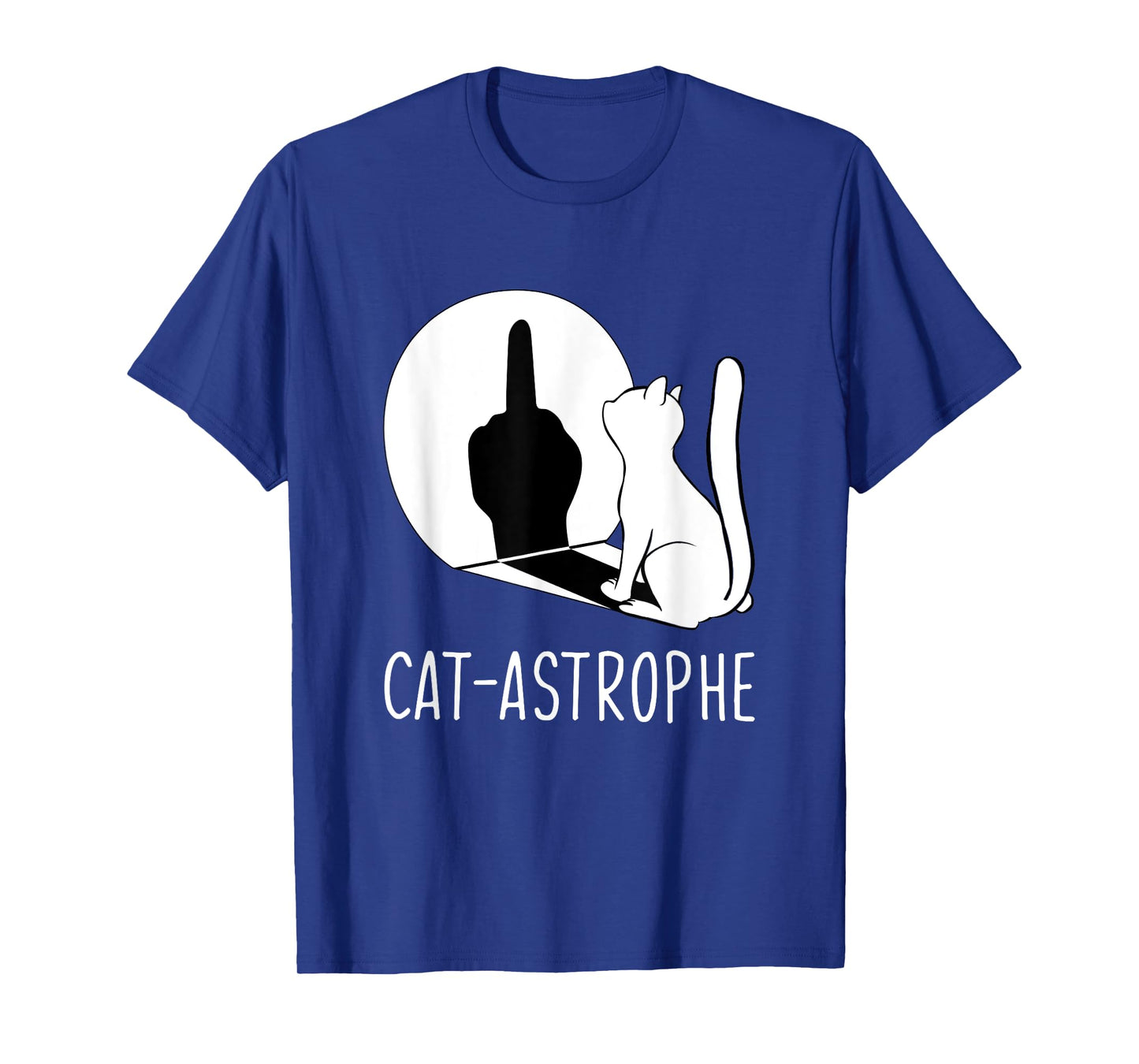 Cat-Astrophe T-Shirt