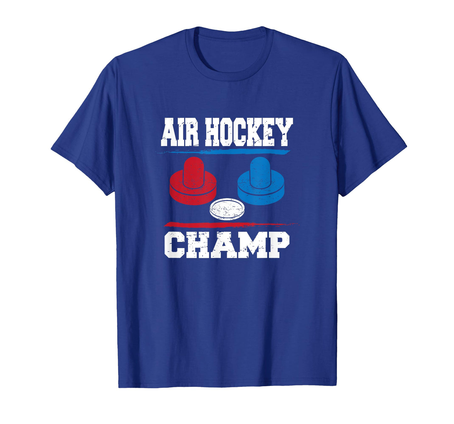 Air Hockey Champ T Shirt hockey table champion T-Shirt